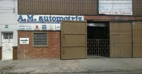 AM AUTOMOTRIZ BOGOTÁ AM AUTOMOTRIZ BOGOTÁ